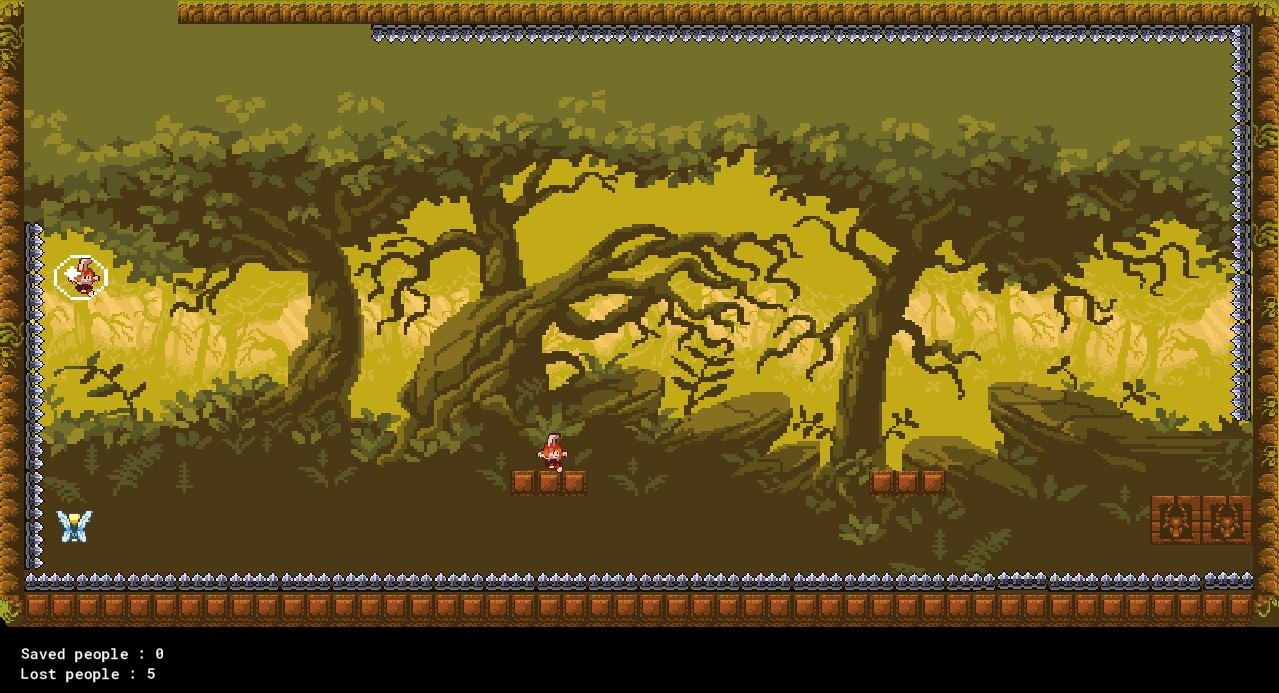 Bubble Savior screenshot